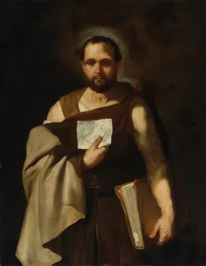 An Astrologer by Luca Giordano Oil Painting