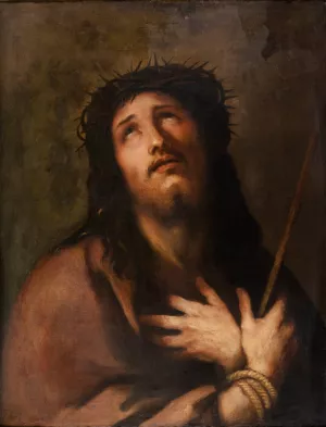 Ecce Homo by Luca Giordano Oil Painting