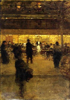 The Night Cafe