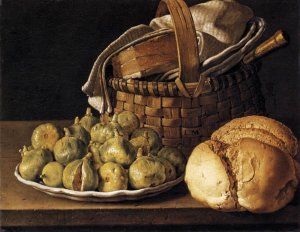 Still-Life with Figs