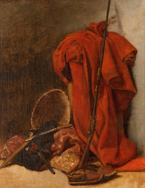 Main Product Photo of Still Life  Painting by Maksymilian Gierymski