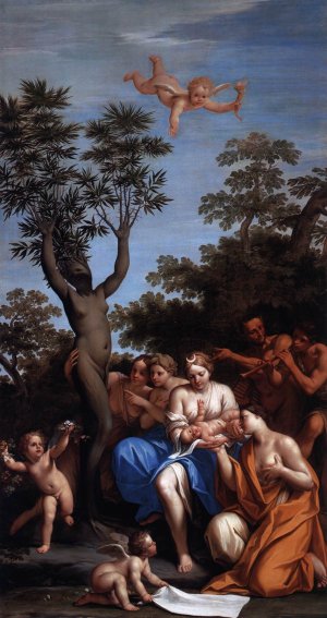 Birth of Adonis