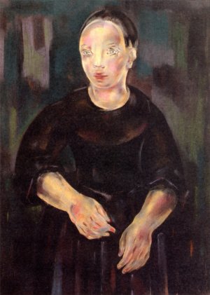 Portrait of a Woman