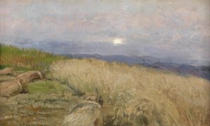 Abend by Marie Egner Oil Painting