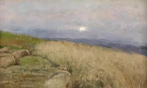 Abend by Marie Egner Oil Painting