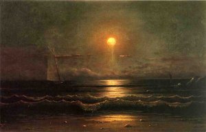 Sailing by Moonlight