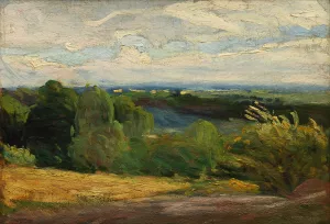 En plena naturaleza by Martin Malharro Oil Painting