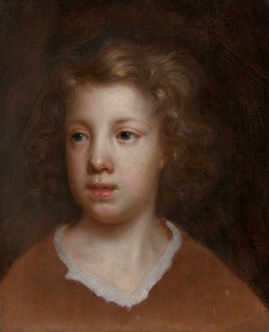 Bartholomew Beale by Mary Beale Oil Painting