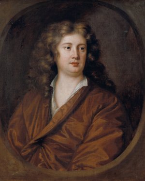 Portrait of a Youth by Mary Beale Oil Painting