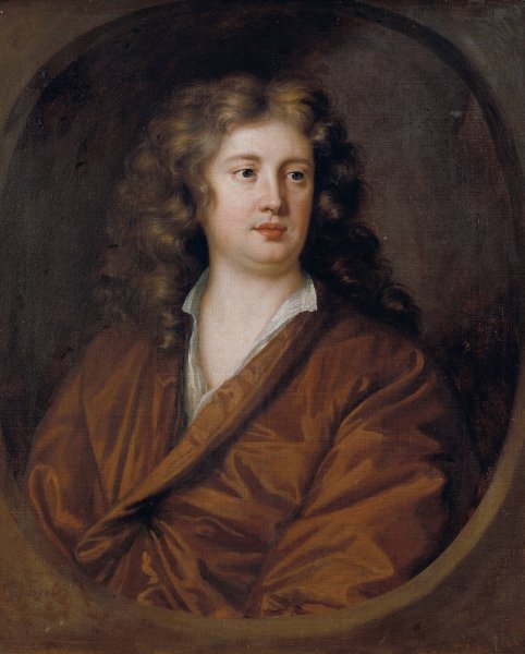Portrait of a Youth by Mary Beale - Hand-Painted Oil Painting Reproduction