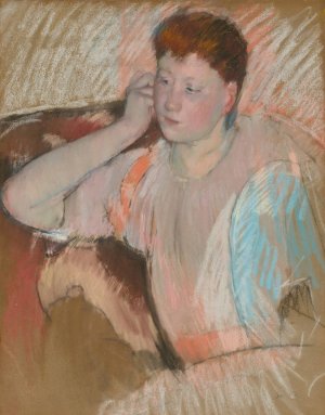 Clarissa by Mary Cassatt Oil Painting