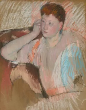 Clarissa by Mary Cassatt Oil Painting
