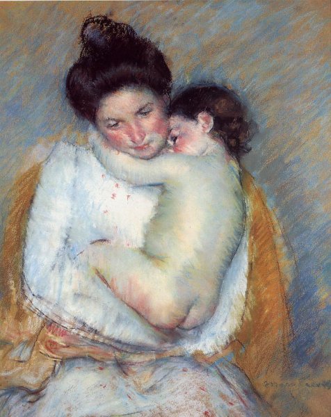 Mother and Child 3