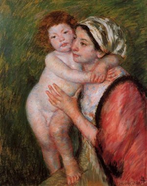 Mother and Child 5