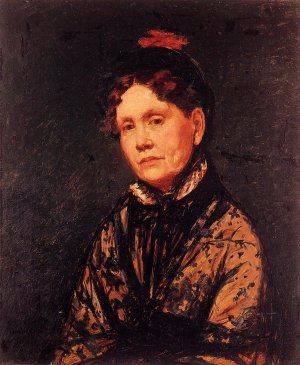 Mrs. Robert Simpson Cassatt