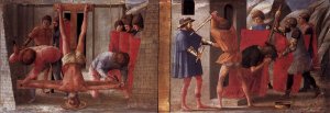 Predella Panel from the Pisa Altar