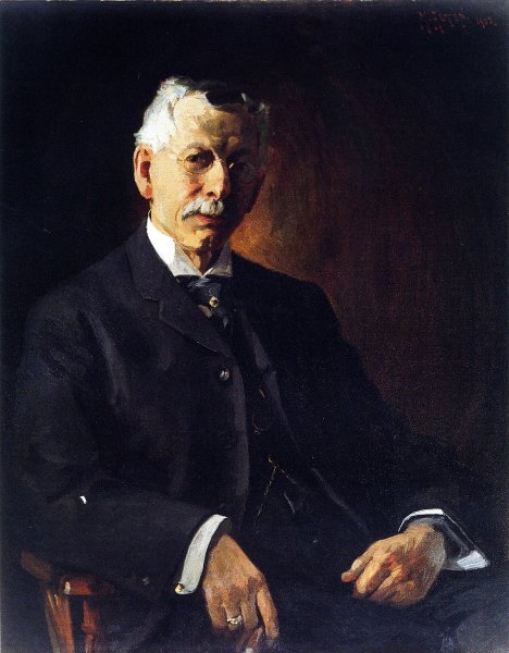 Main Product Photo of Abraham May Painting by Mathias J Alten