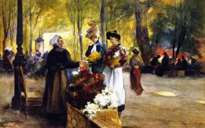 Flower Vendors