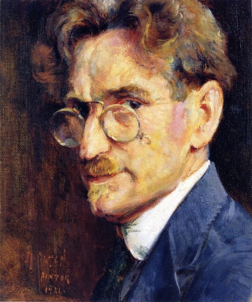 Main Product Photo of Pintor Painting by Mathias J Alten
