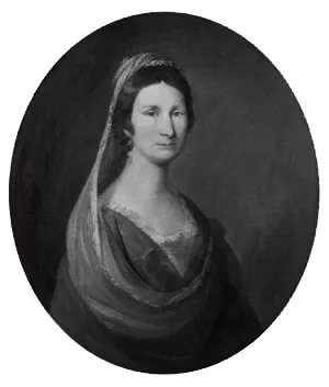 Mrs. Peter De Lancey by Matthew Pratt - Oil Painting Reproduction
