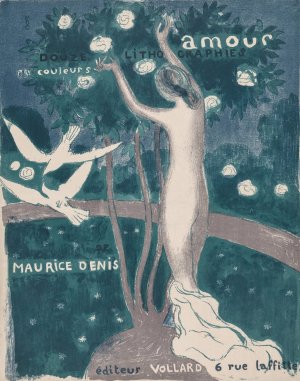 Love by Maurice Denis Oil Painting