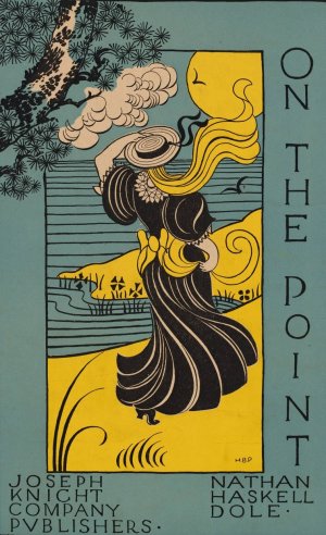 On the point by Maurice Prendergast Oil Painting