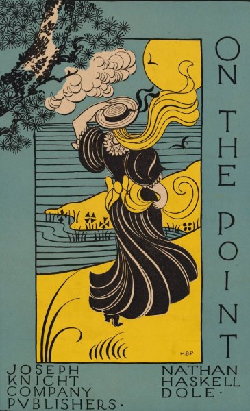 On the point  by Maurice Prendergast - Hand-Painted Oil Painting Reproduction