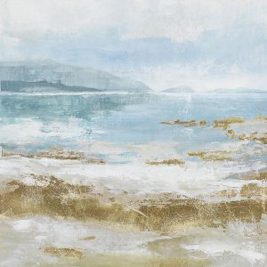 Crashing Waves by Max Maxx Oil Painting