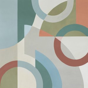 Crescendo No. 1 by Max Maxx Oil Painting