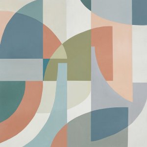 Crescendo No. 2 by Max Maxx Oil Painting