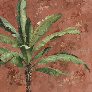 In The Tropics 2 Oil painting by Max Maxx