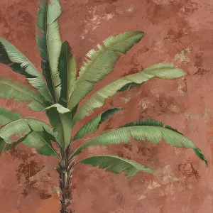 In The Tropics 2 by Max Maxx Oil Painting