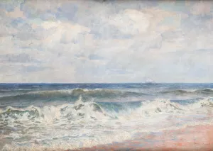 Max Tilke by Max Tilke Oil Painting