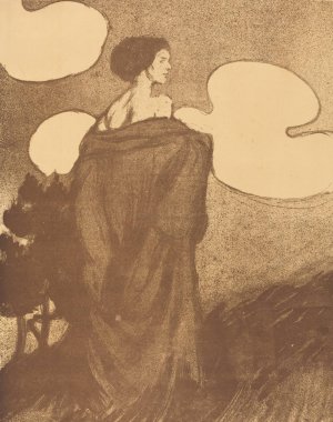 La Victoire by Maxime Dethomas Oil Painting