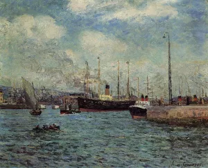 The Port of Havre