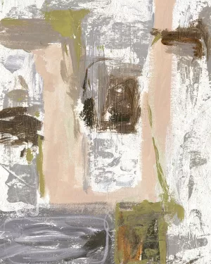 Facets I by Melissa Wang Oil Painting
