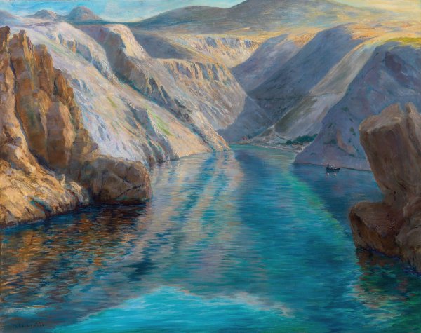 Main Product Photo of Zrnovnica Painting by Menci Clement Crncic