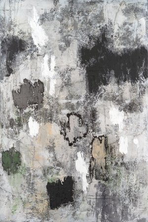 Carbon Based II by Michael Willett Oil Painting