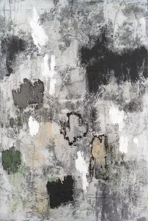 Carbon Based II by Michael Willett Oil Painting
