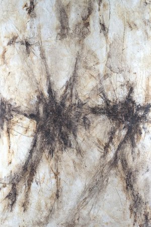 Etched stone II by Michael Willett Oil Painting