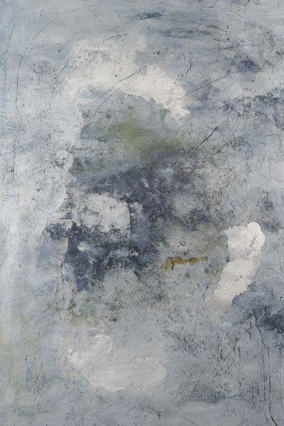 Main Product Photo of Indigo Dreamscape I Painting by Michael Willett
