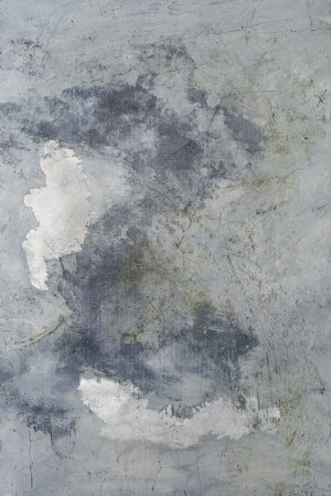 Indigo Dreamscape II by Michael Willett Oil Painting