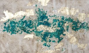 Mineral Drift I by Michael Willett Oil Painting