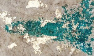Mineral Drift II by Michael Willett Oil Painting