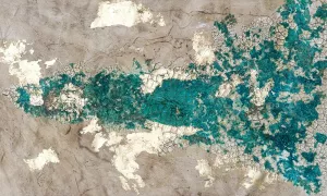Mineral Drift II by Michael Willett Oil Painting