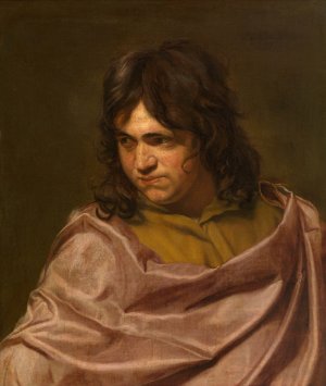 Portrait of a Young Man by Michaelina Wautier Oil Painting
