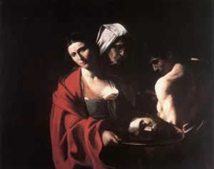 Salome with the Head of the Baptist