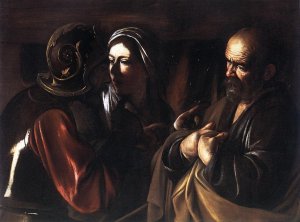 The Denial of St Peter