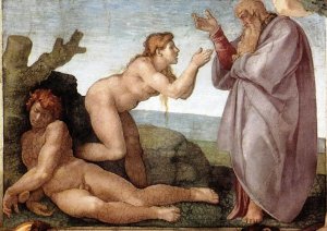 Creation of Eve