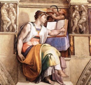 The Erythraean Sibyl